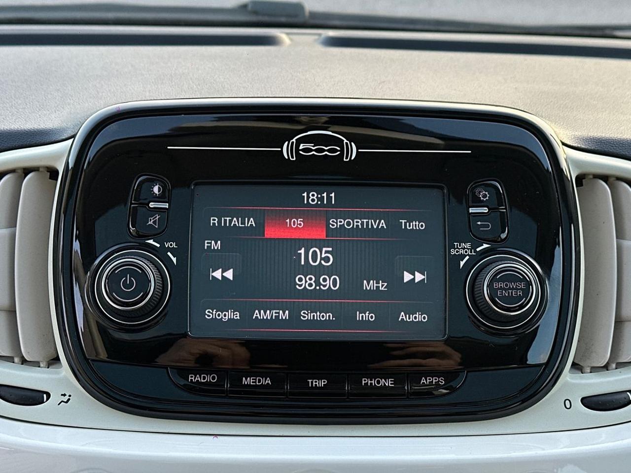 Fiat Fiat 500 usata 10