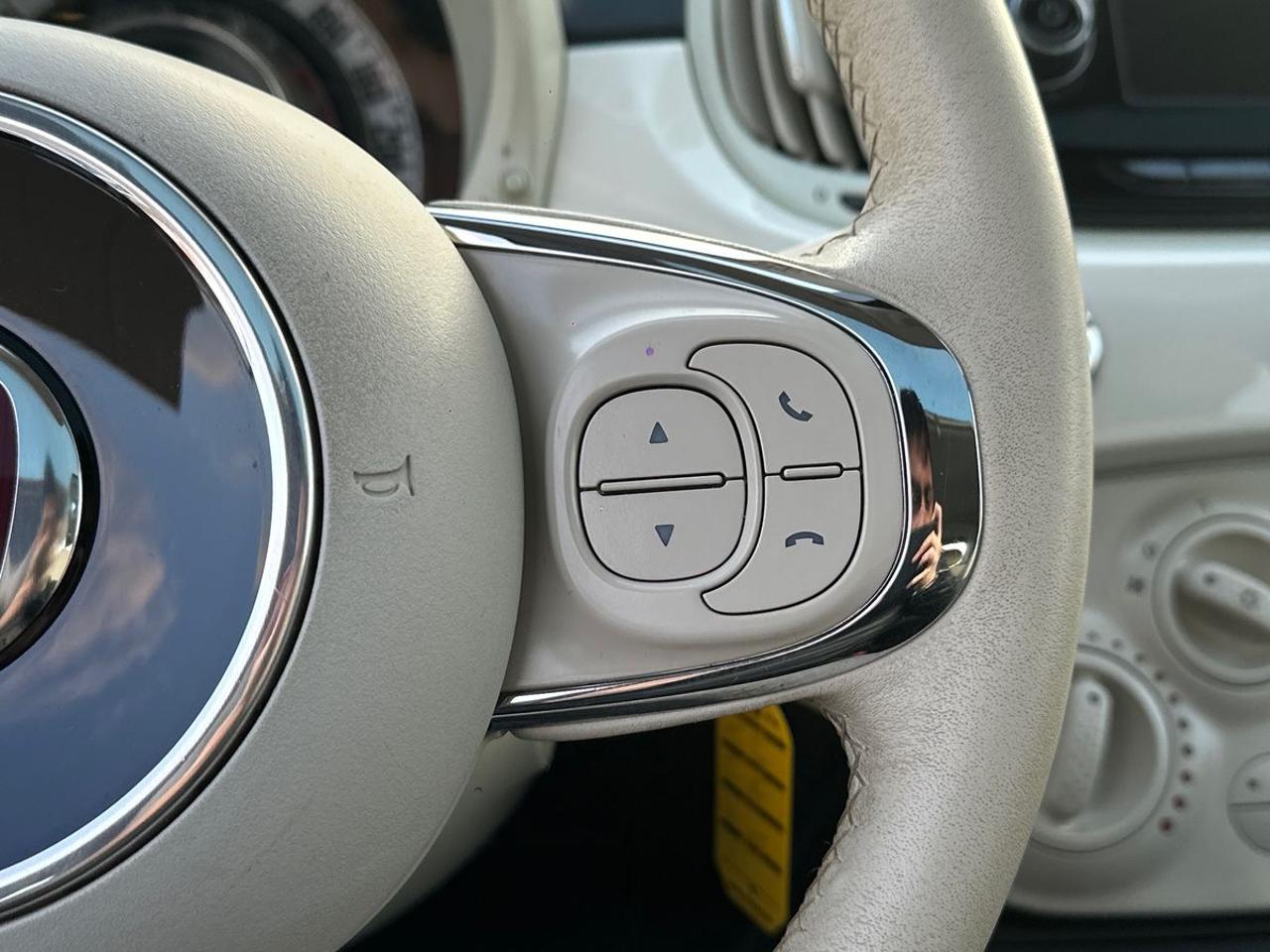 Fiat Fiat 500 usata 12