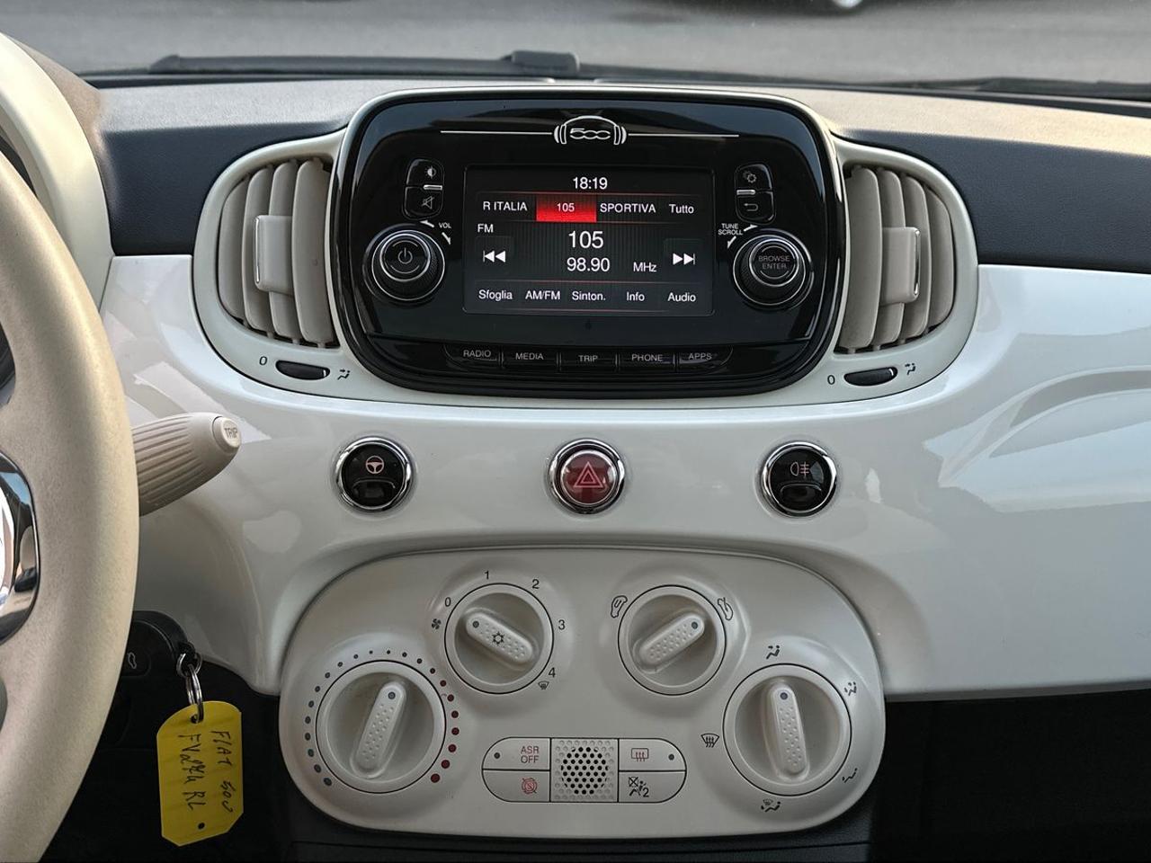 Fiat Fiat 500 usata 14