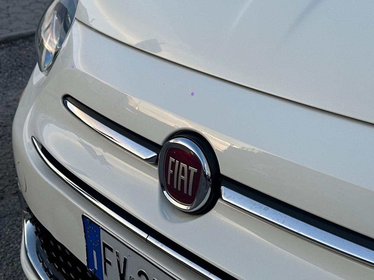 Fiat Fiat 500 usata 17