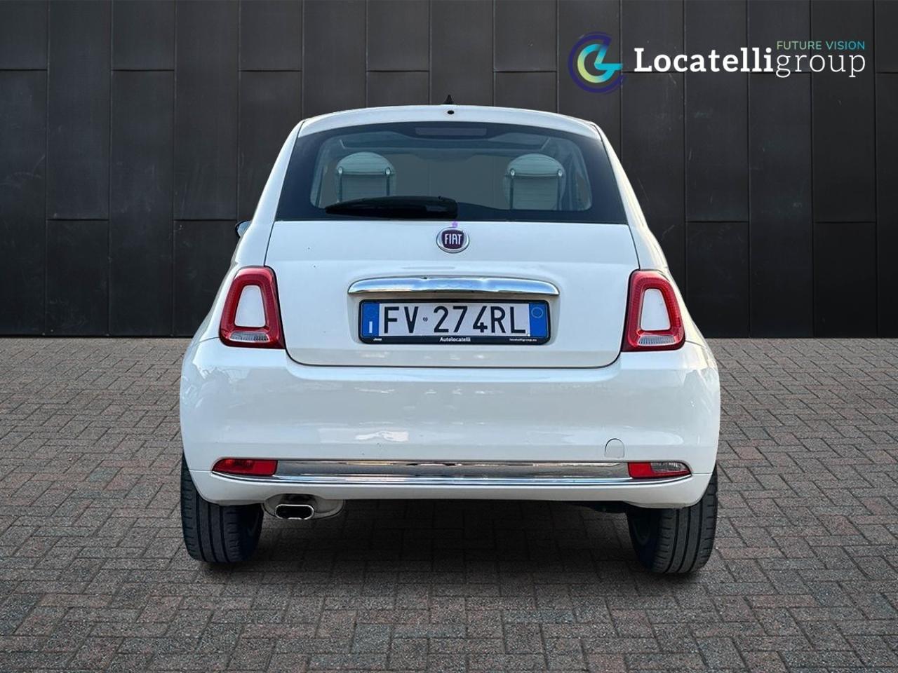 Fiat Fiat 500 usata 22