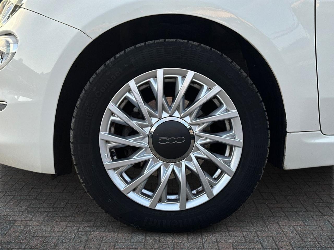 Fiat Fiat 500 usata 24