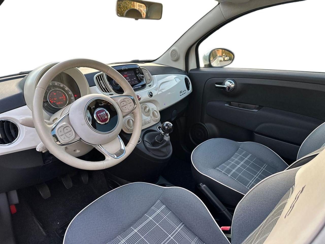 Fiat Fiat 500 usata 25
