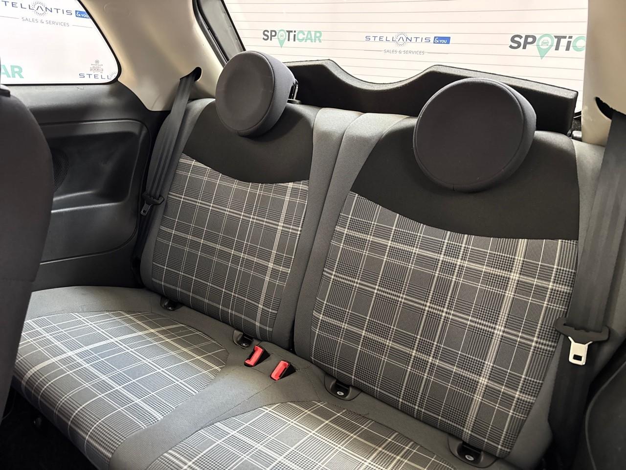 Fiat Fiat 500 usata, con Climatizzatore