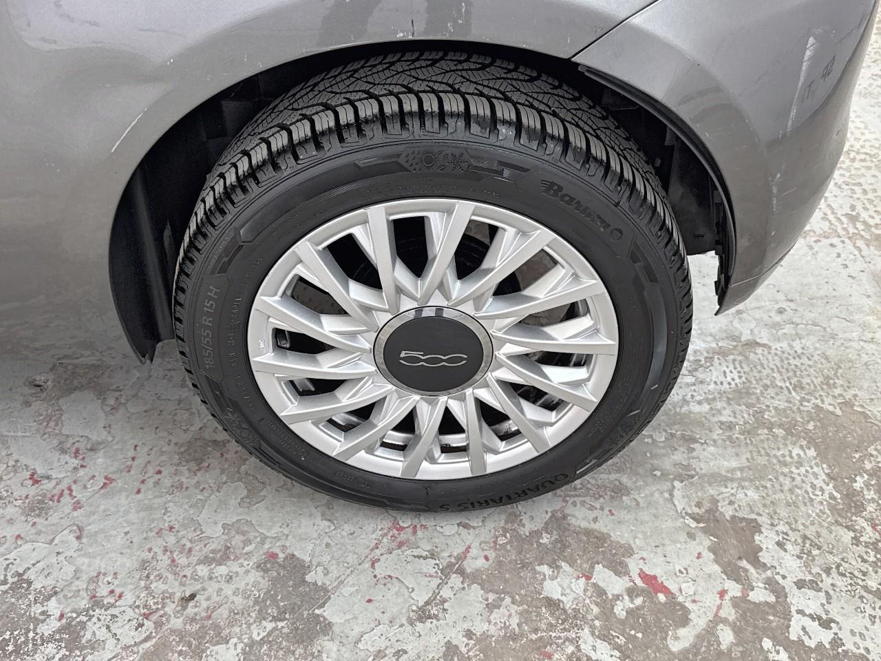 Fiat Fiat 500 usata, con Isofix