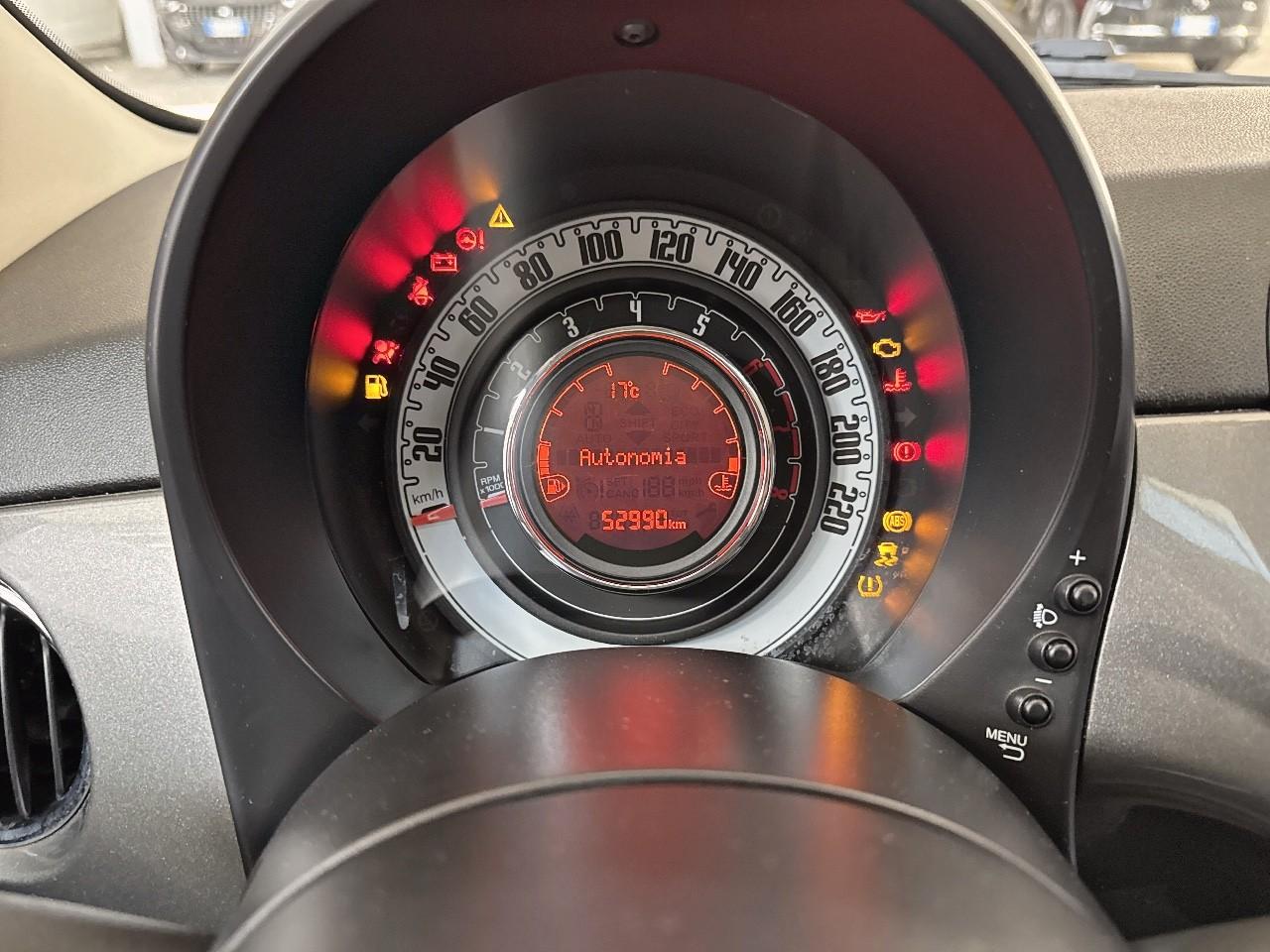 Fiat Fiat 500 usata 3