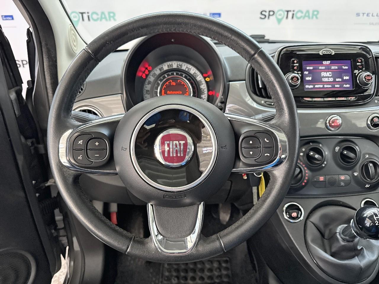 Fiat Fiat 500 usata 4