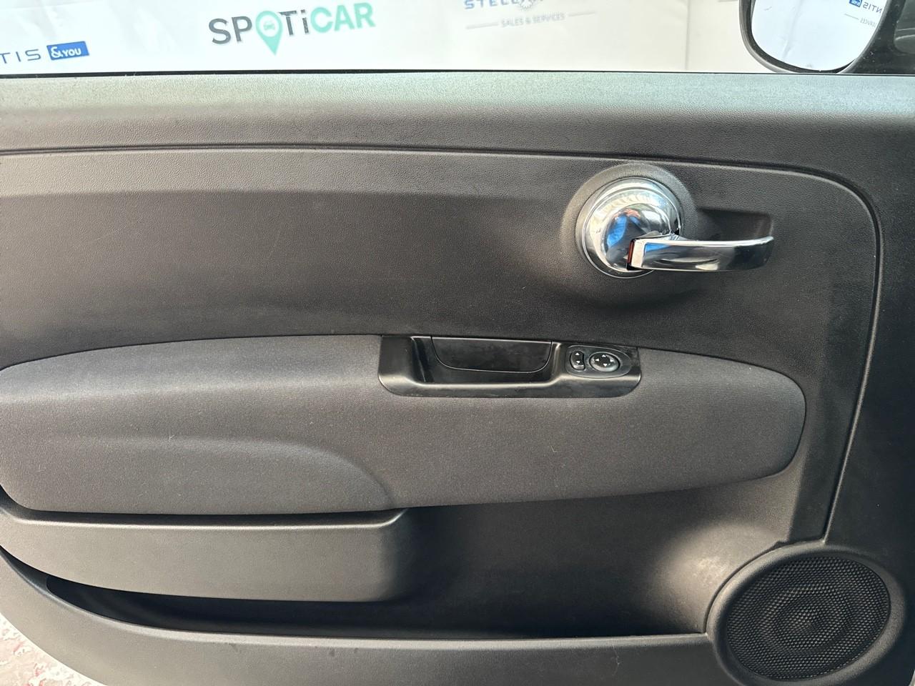 Fiat Fiat 500 usata 5