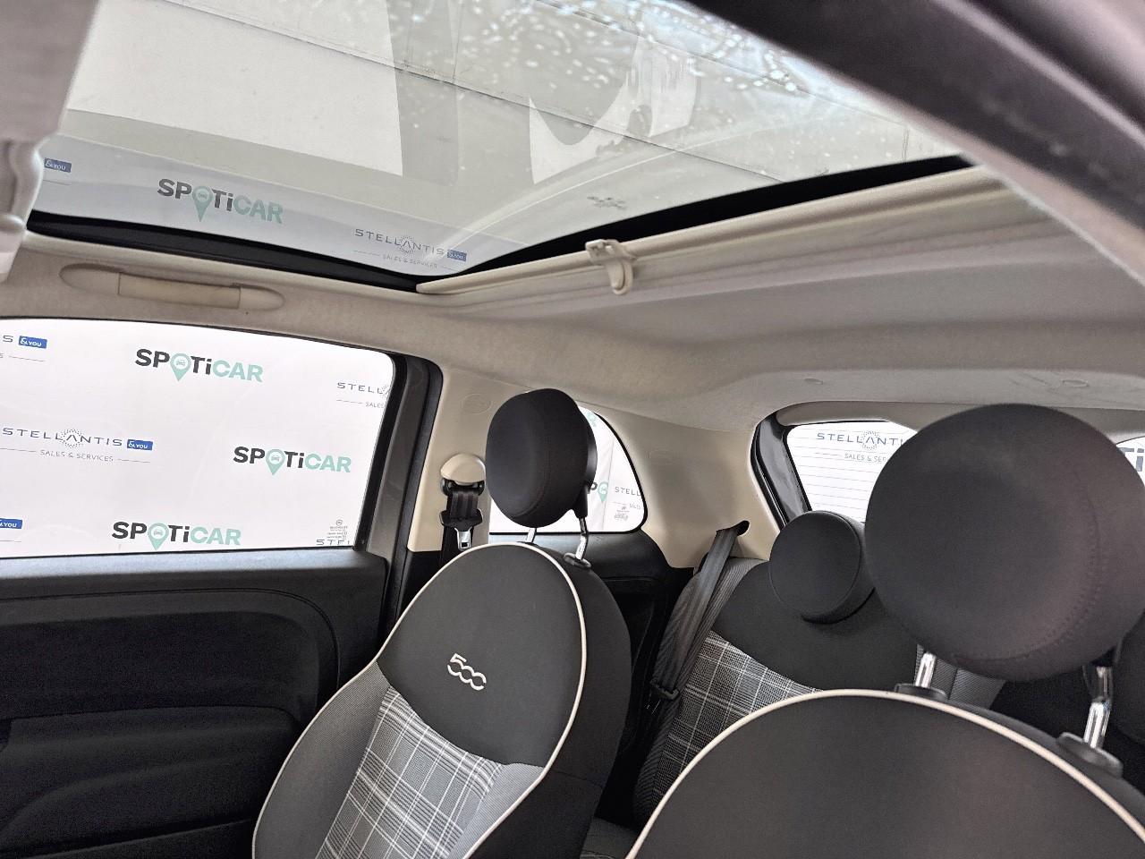 Fiat Fiat 500 usata 8