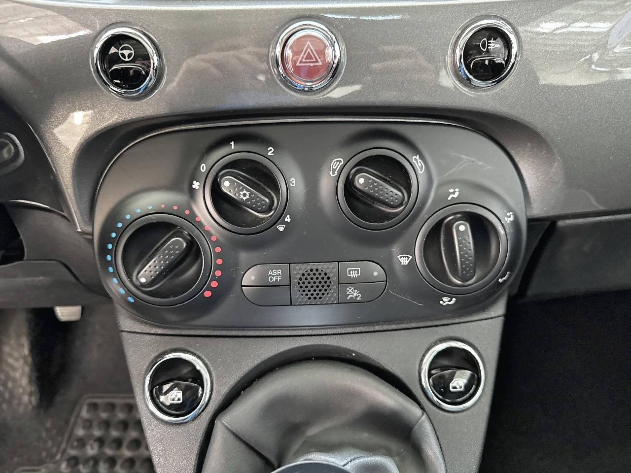 Fiat Fiat 500 usata 9