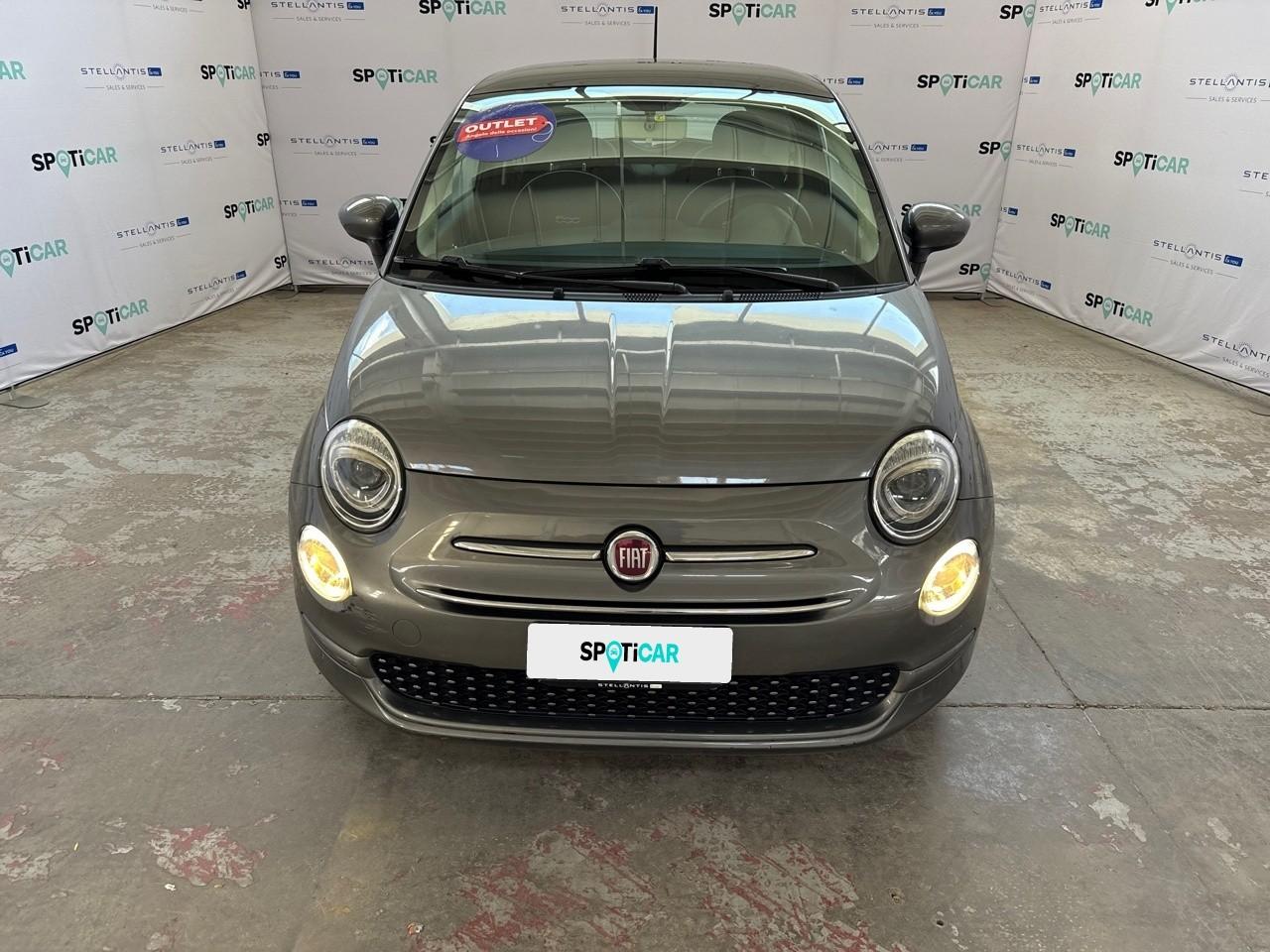 Fiat Fiat 500 usata 11