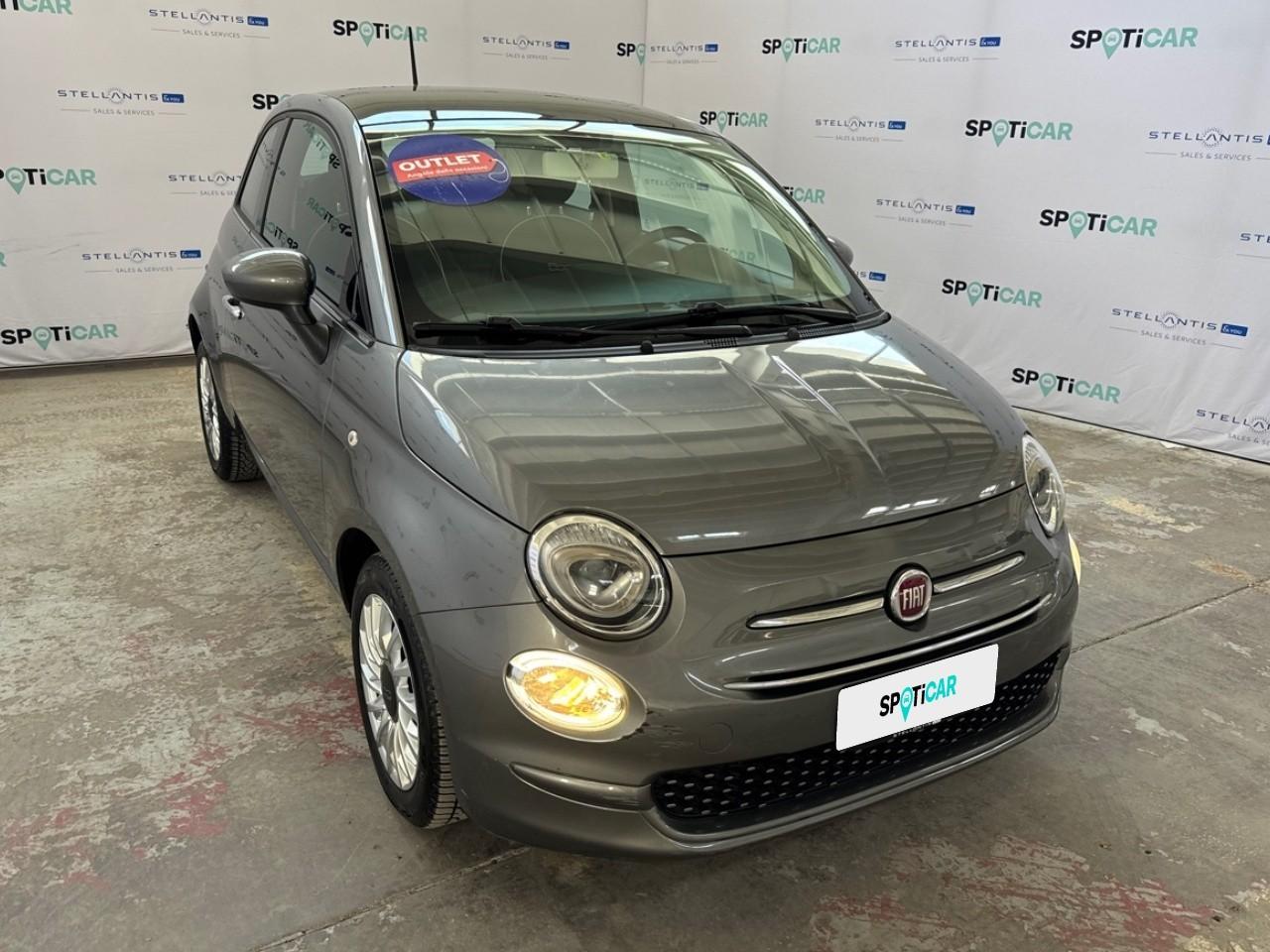 Fiat Fiat 500 usata 14