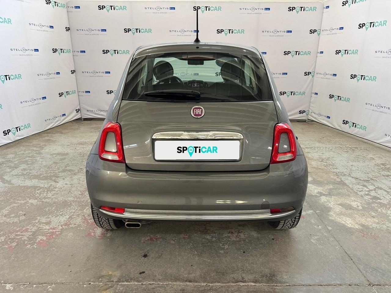 Fiat Fiat 500 usata 16