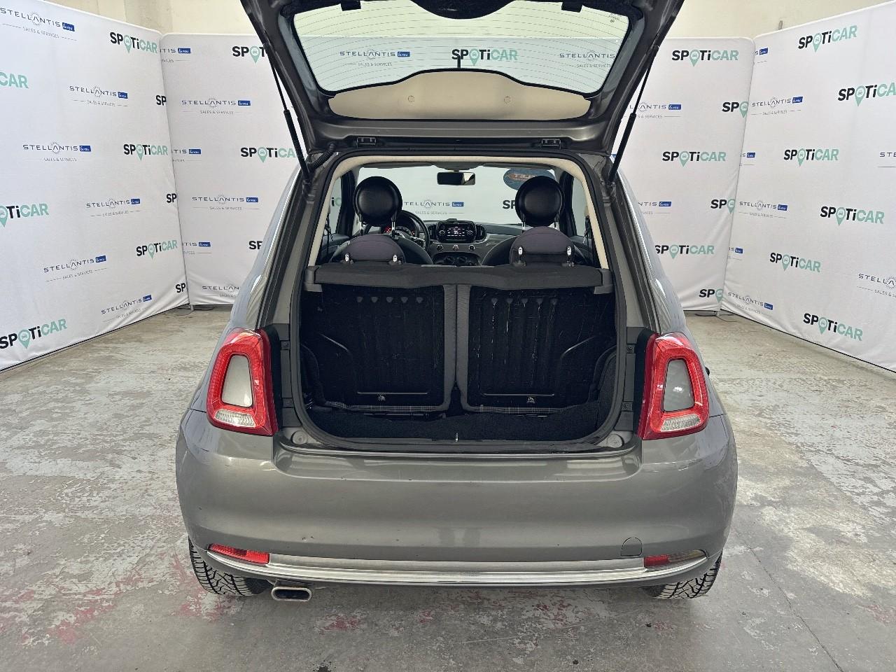 Fiat Fiat 500 usata 17