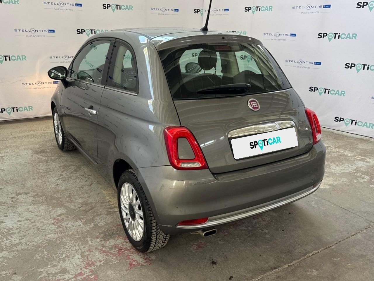 Fiat Fiat 500 usata 18