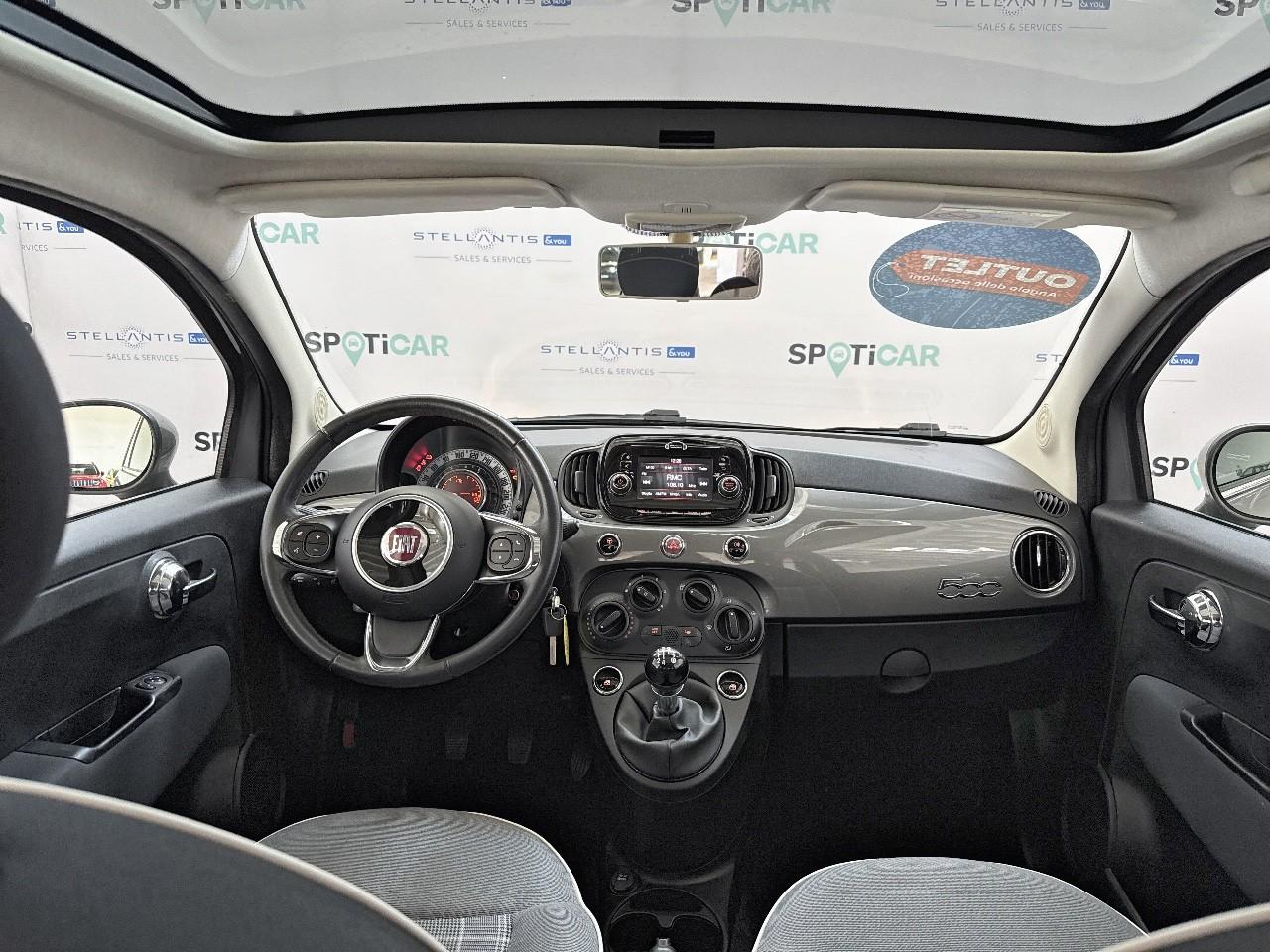 Fiat Fiat 500 usata 19