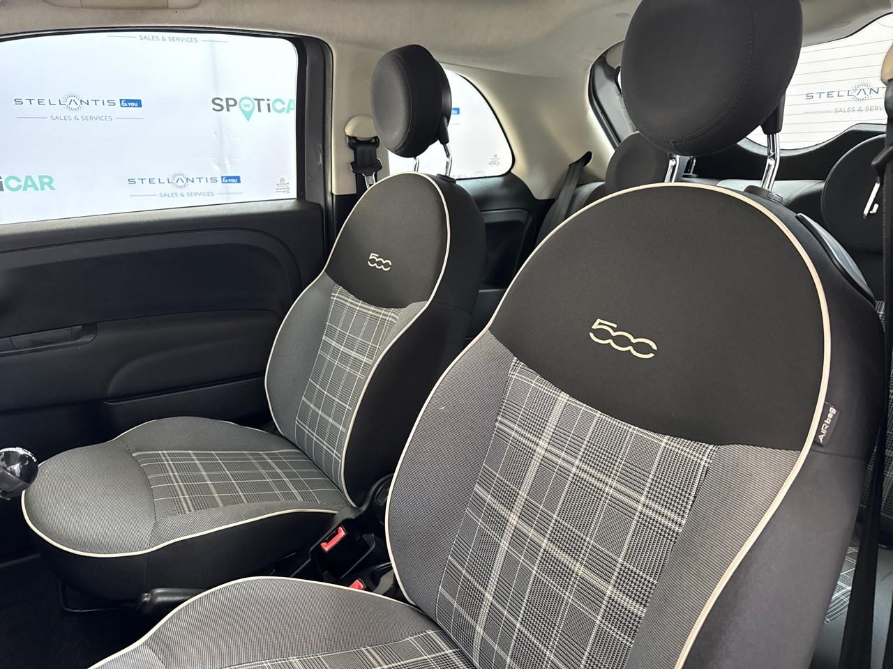 Fiat Fiat 500 usata 20