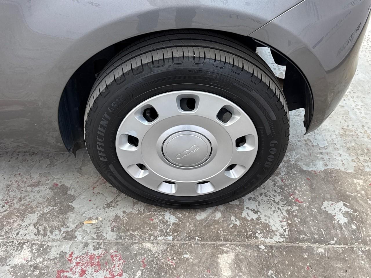 Fiat Fiat 500 usata, con Isofix