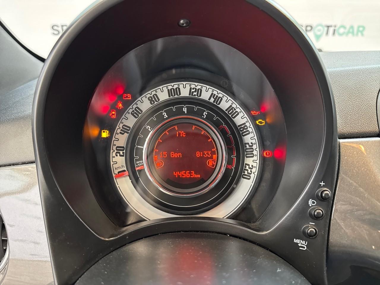 Fiat Fiat 500 usata 3