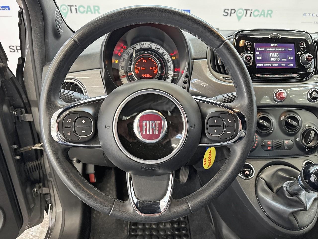 Fiat Fiat 500 usata 4