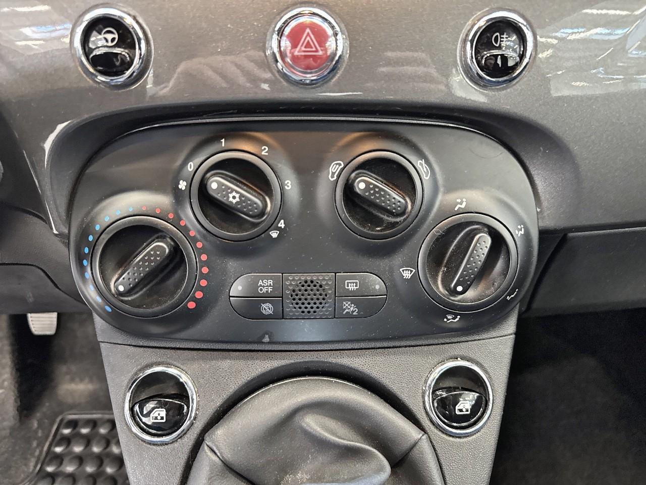 Fiat Fiat 500 usata 5