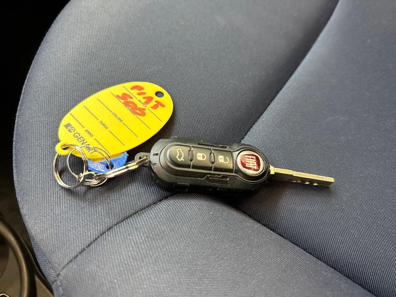 Fiat Fiat 500 usata 10