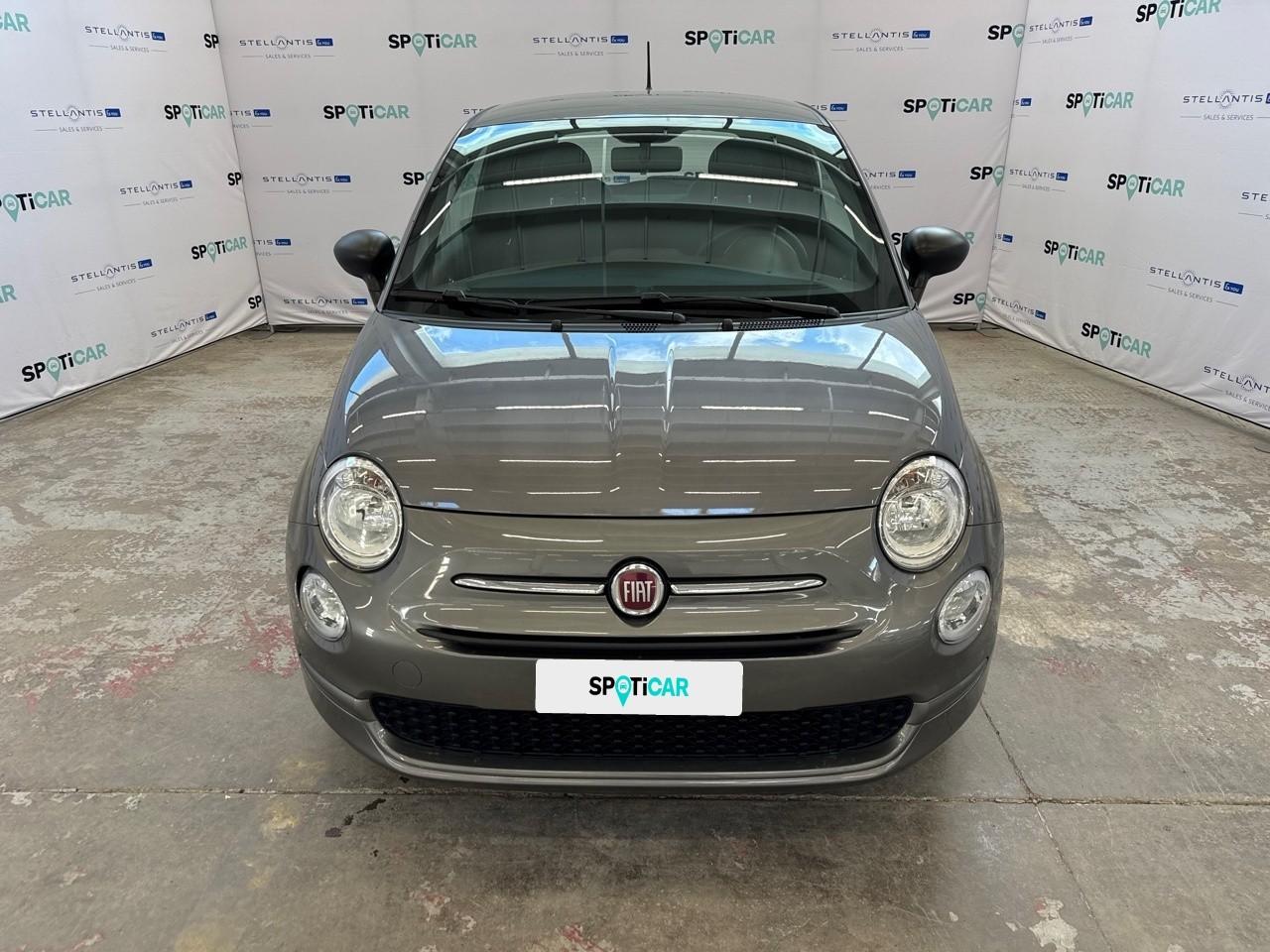 Fiat Fiat 500 usata 11