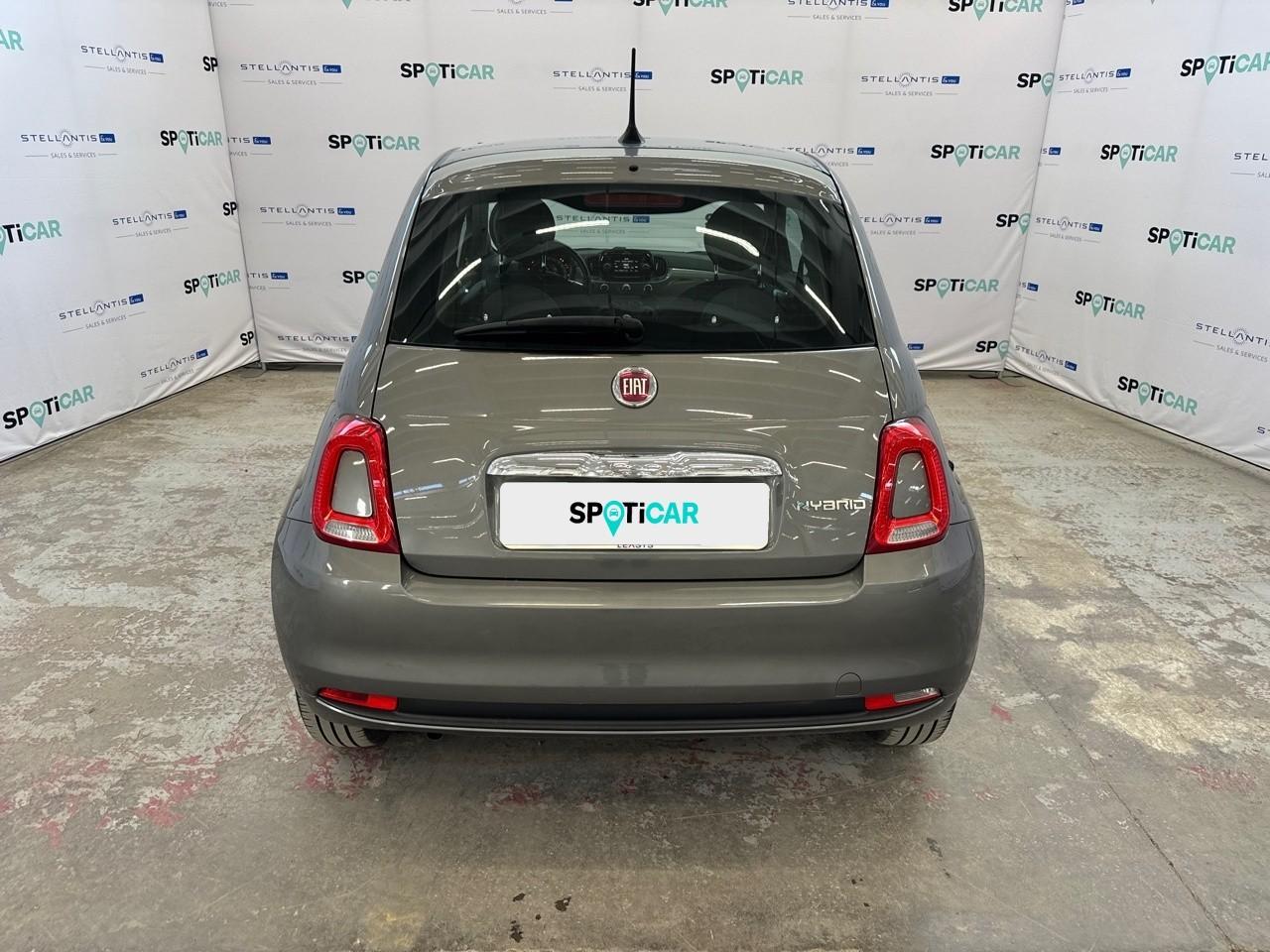 Fiat Fiat 500 usata 16