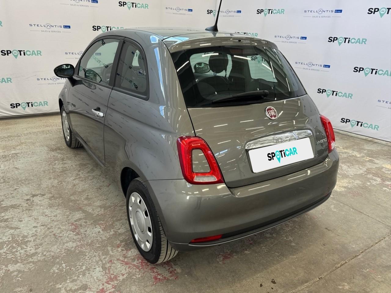 Fiat Fiat 500 usata 18