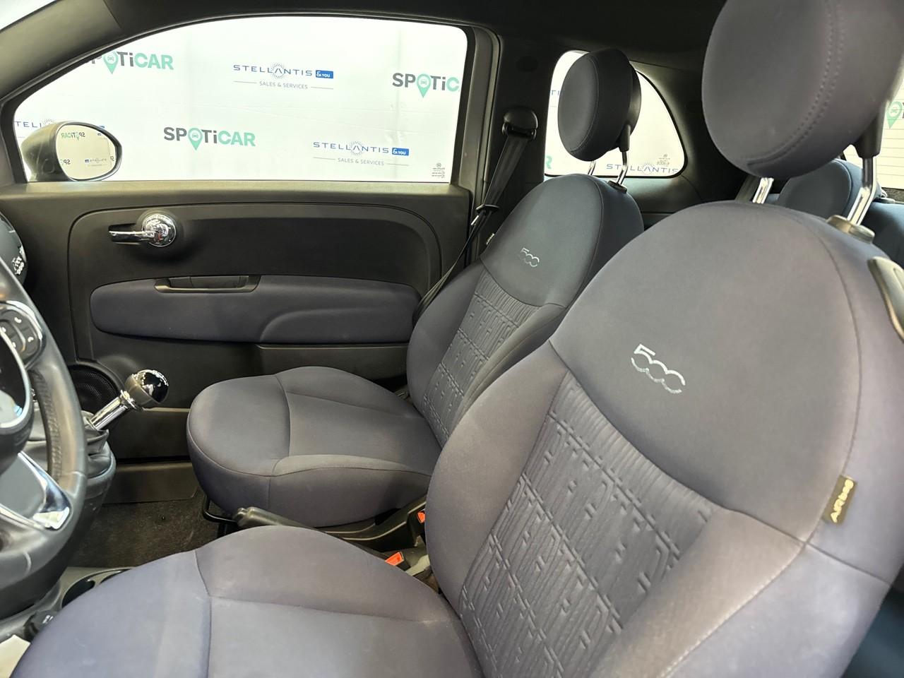 Fiat Fiat 500 usata 20