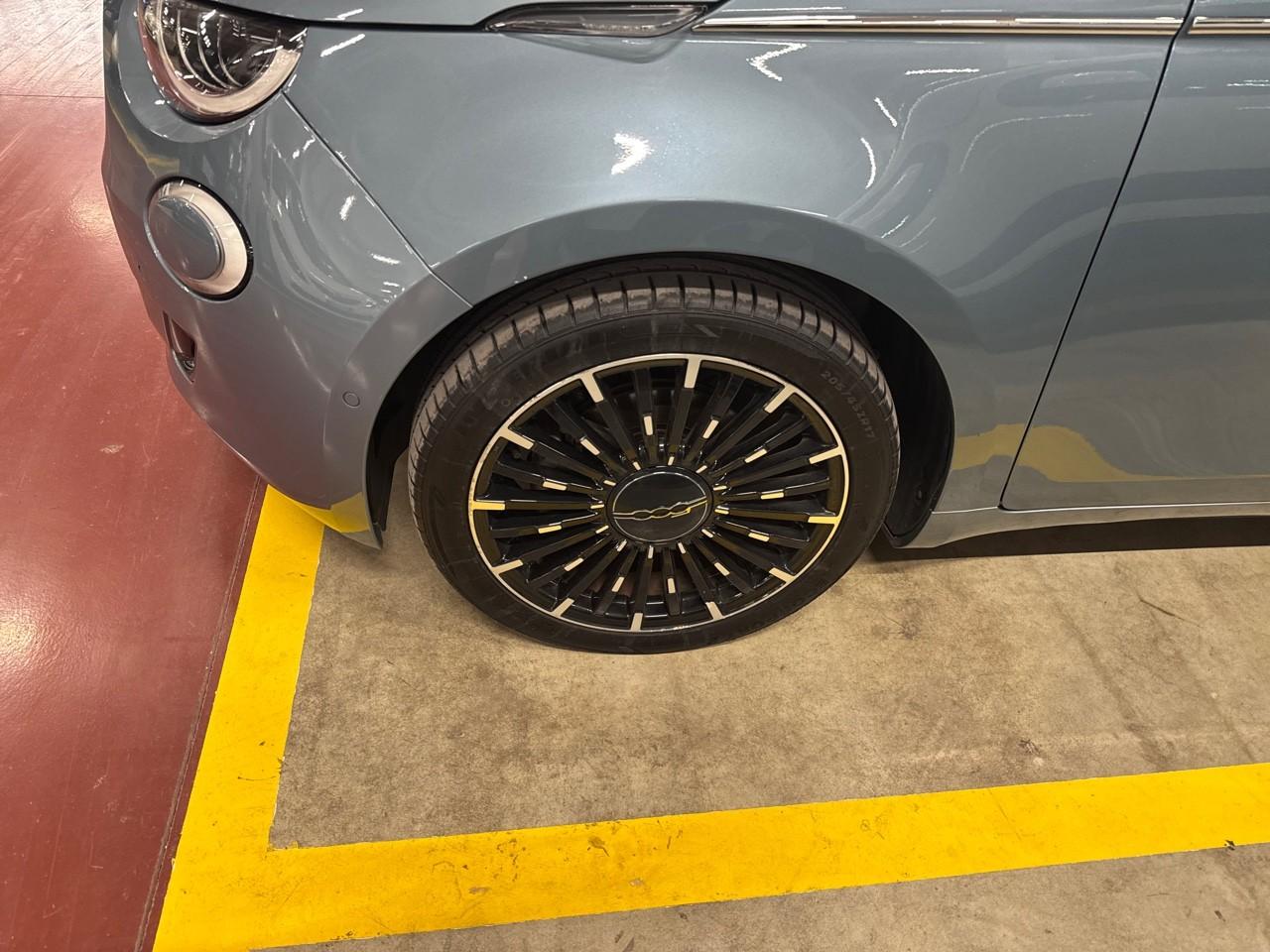 Fiat Fiat 500 usata, con GPS