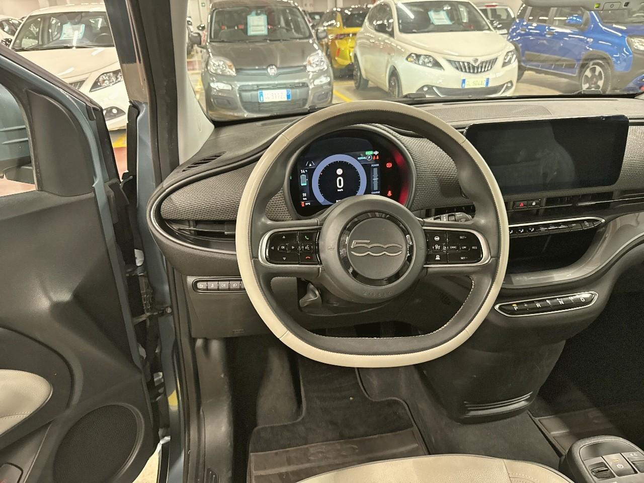 Fiat Fiat 500 usata 7