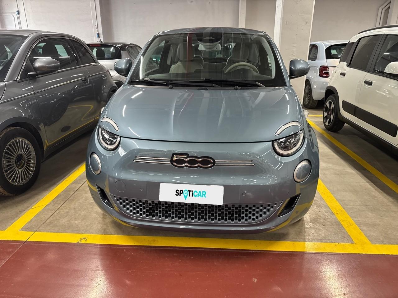 Fiat Fiat 500 usata 11