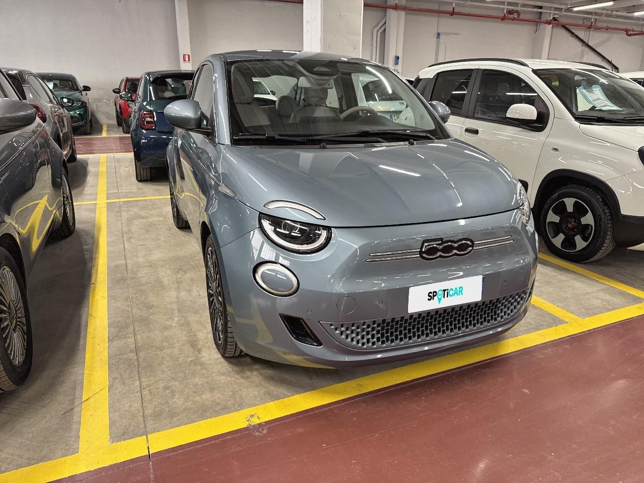 Fiat Fiat 500 usata 14