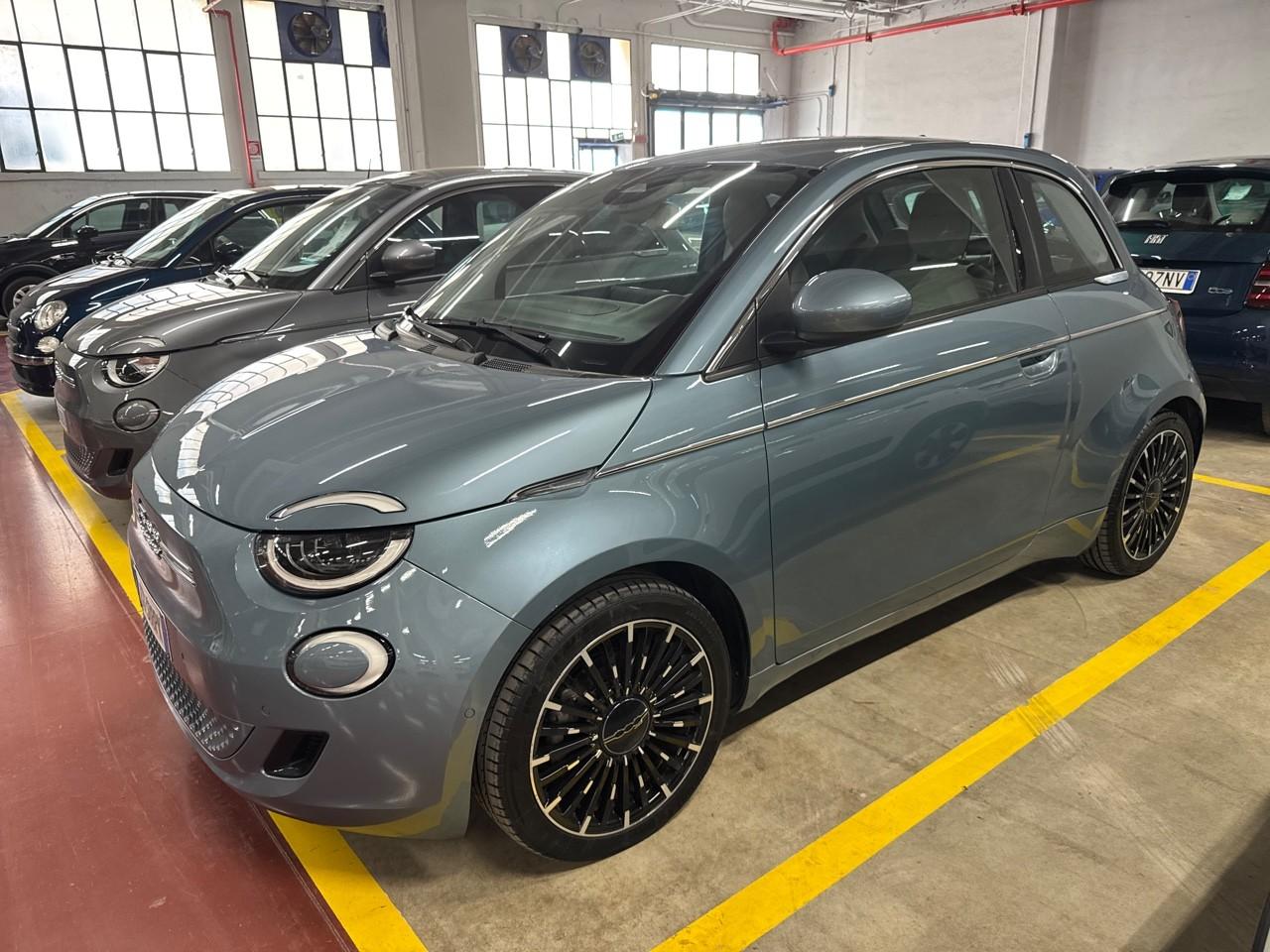 Fiat Fiat 500 usata 15
