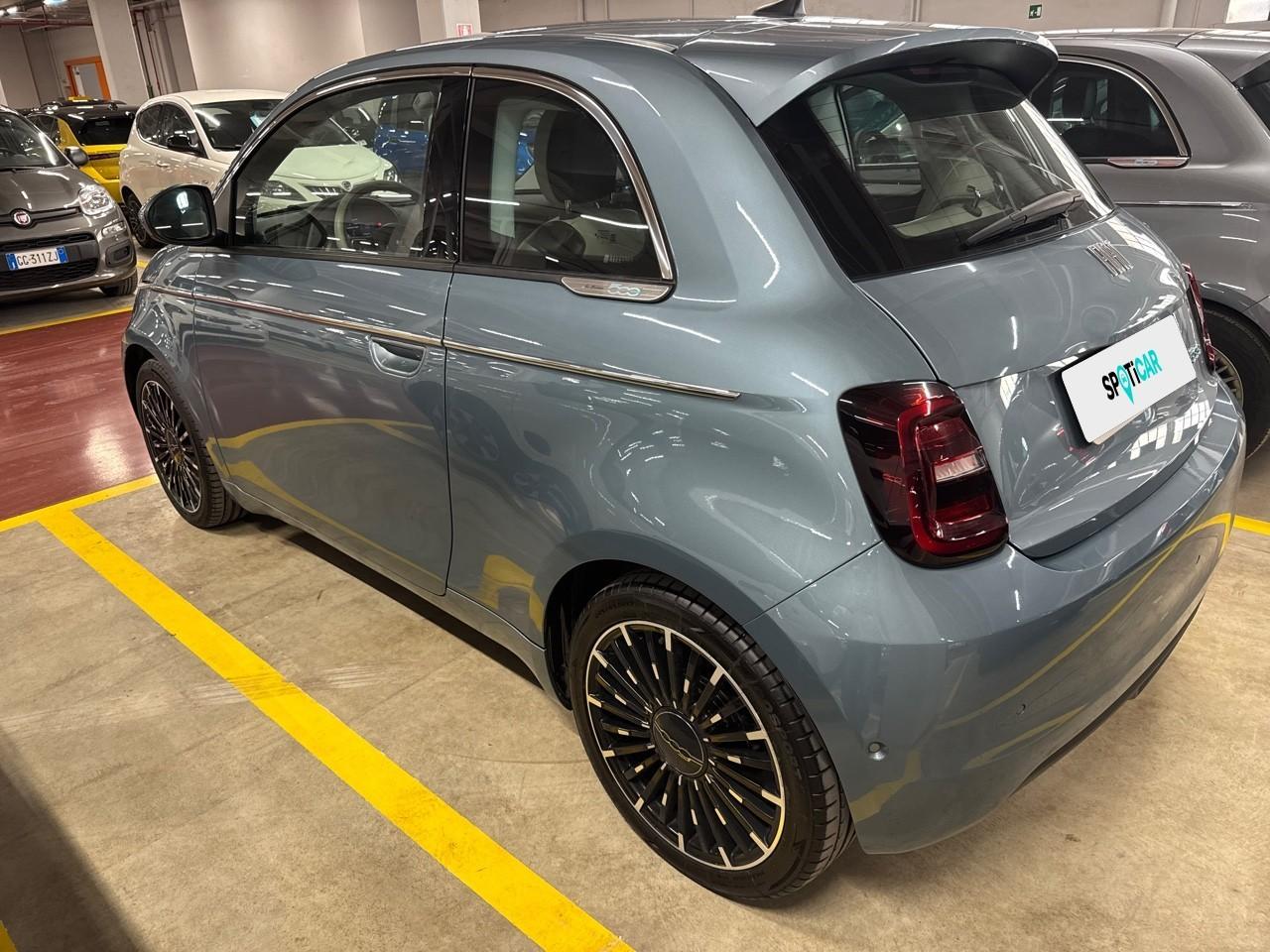 Fiat Fiat 500 usata 18