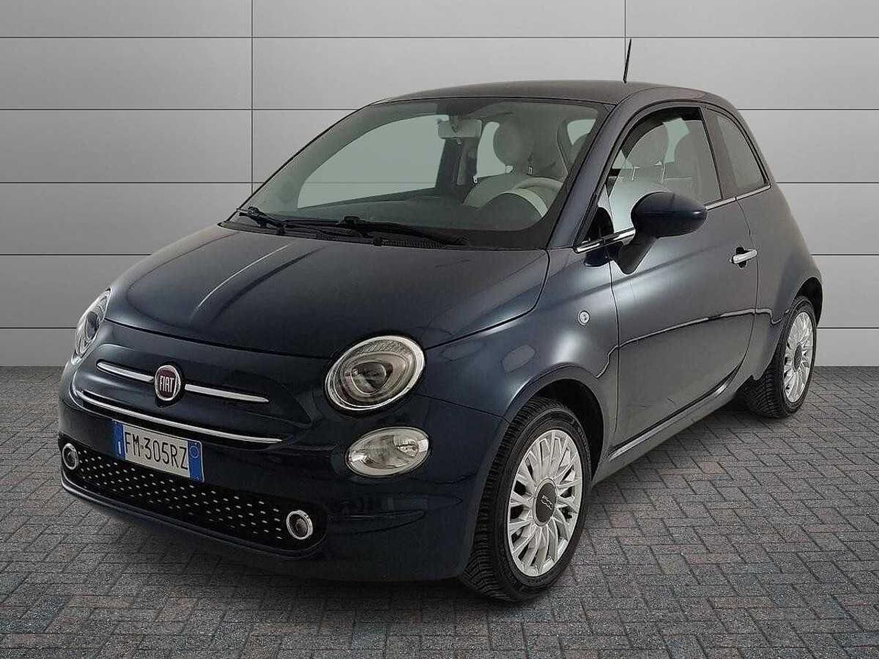 Fiat Fiat 500 500 1.2 lounge 69cv my18