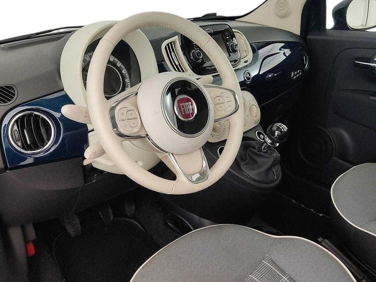 Fiat Fiat 500 usata 1