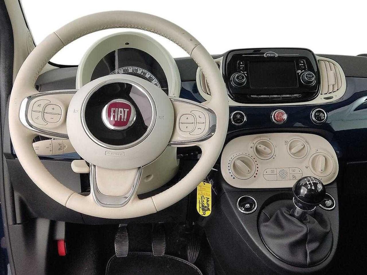 Fiat Fiat 500 usata 2