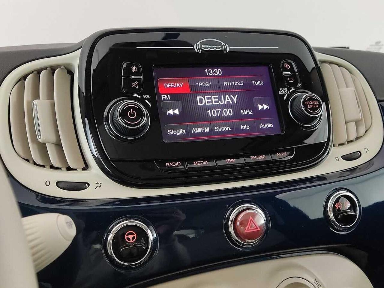 Fiat Fiat 500 usata 7