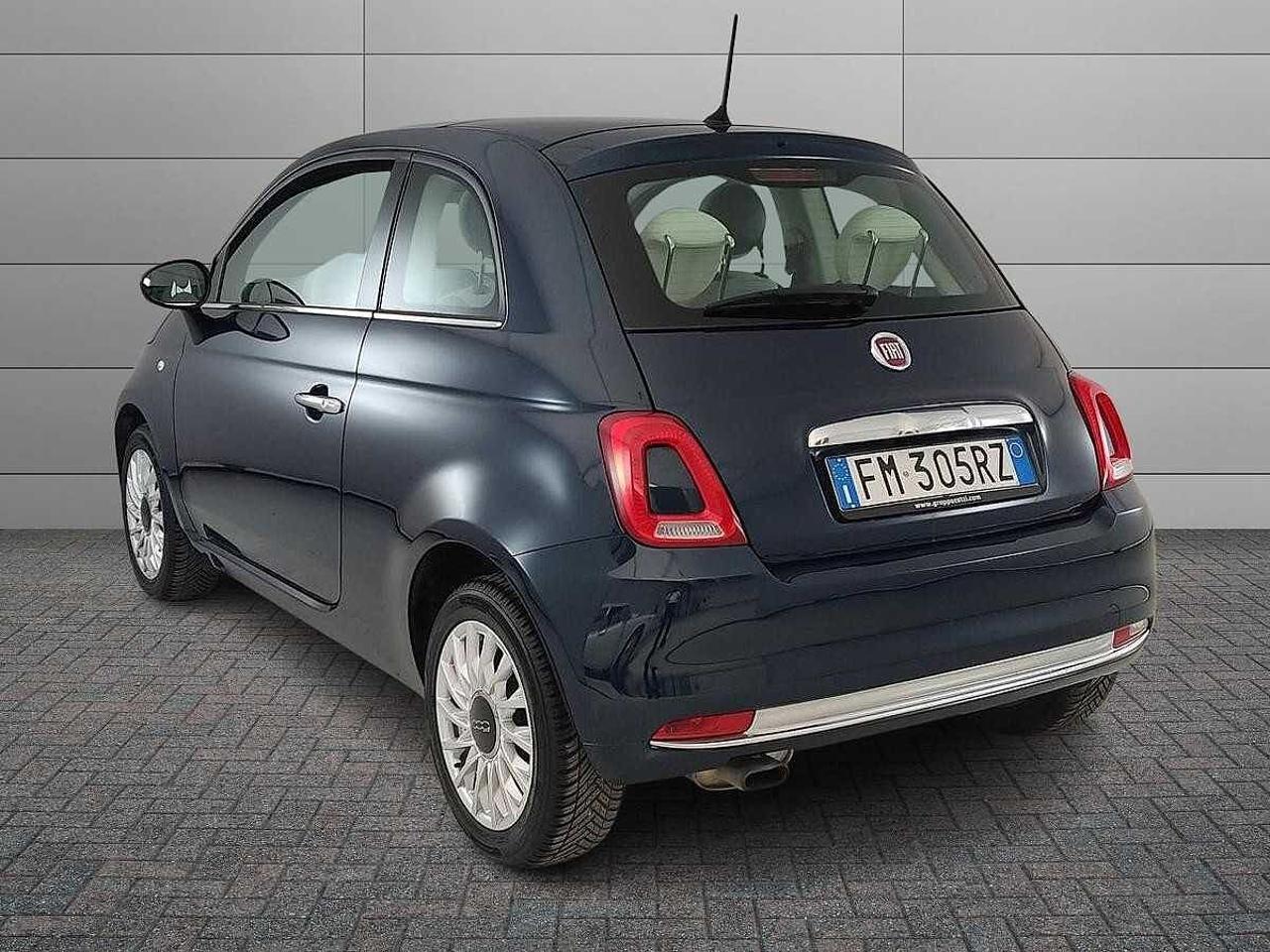Fiat Fiat 500 usata 10