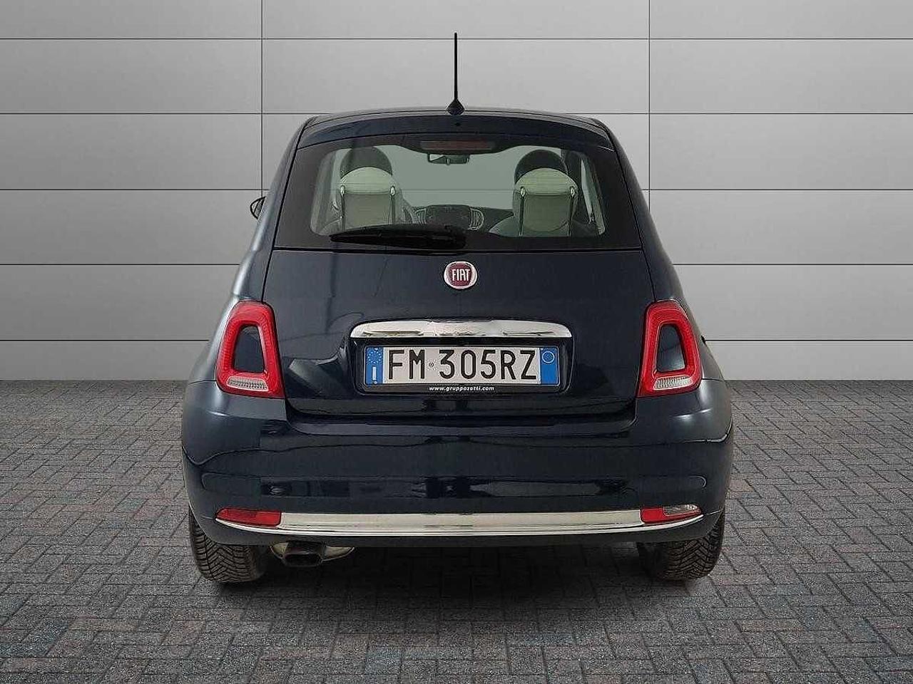Fiat Fiat 500 usata 11