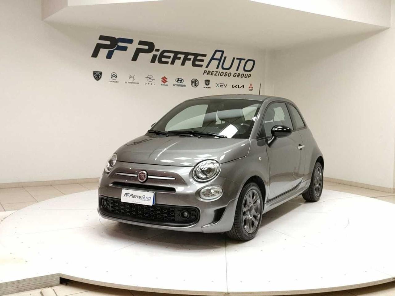 Fiat Fiat 500 500 1.0 Hybrid Connect