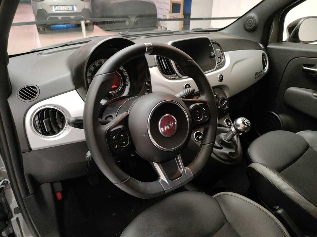 Fiat Fiat 500 usata, con Vetri Oscurati
