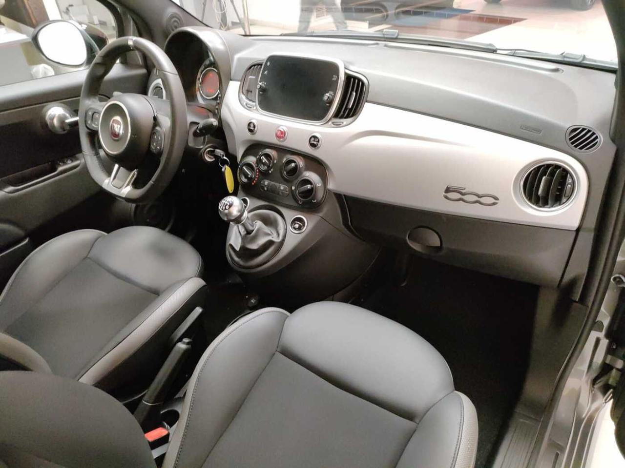 Fiat Fiat 500 usata, con Xenon-led