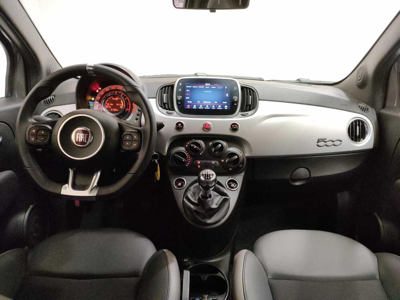 Fiat Fiat 500 usata 6