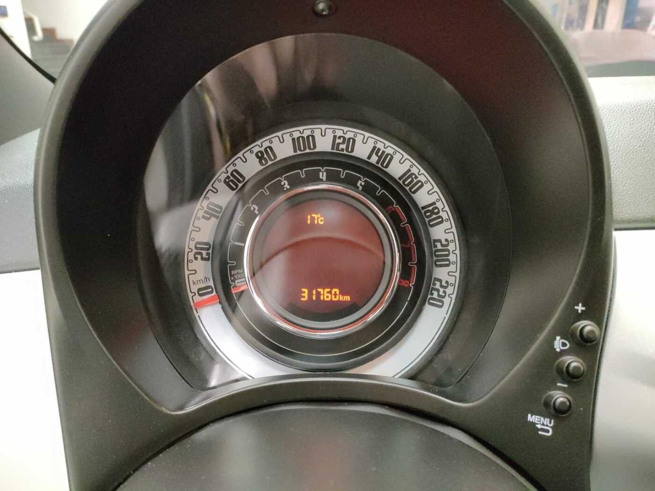 Fiat Fiat 500 usata 8