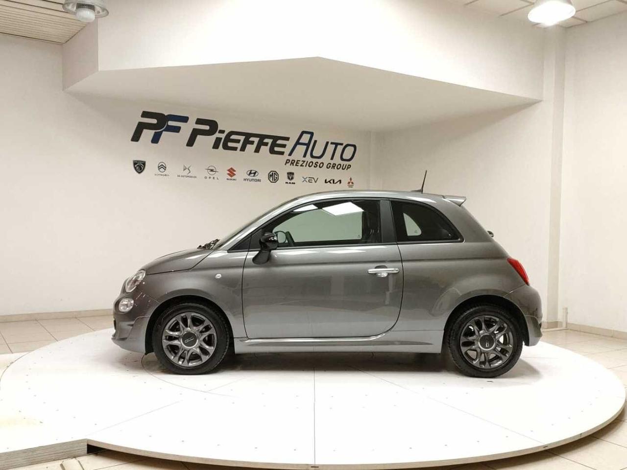 Fiat Fiat 500 usata 11
