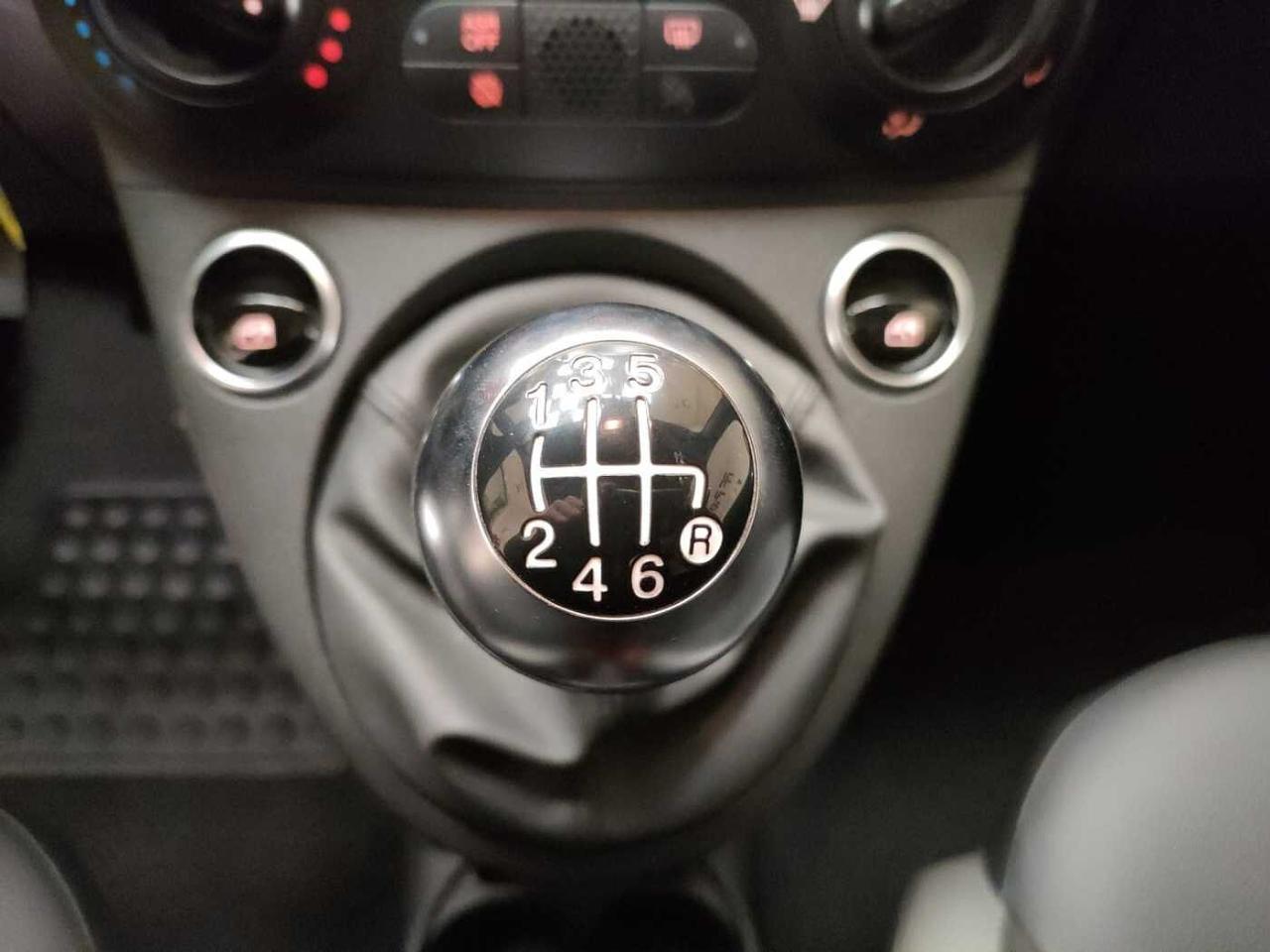 Fiat Fiat 500 usata 12