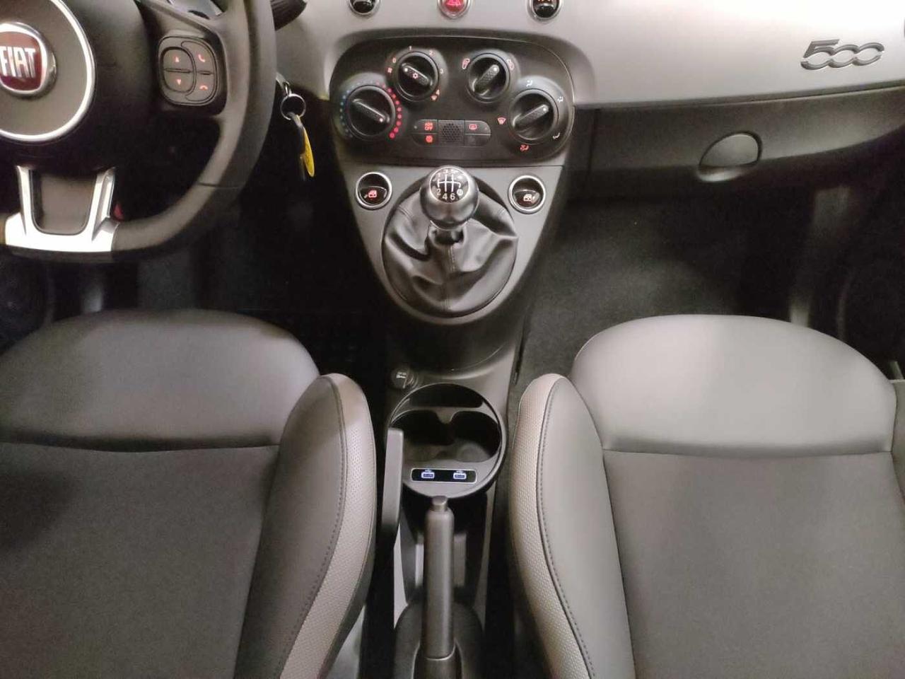 Fiat Fiat 500 usata 13